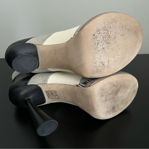 BALENCIAGA ankle booties - Picture 7 of 8